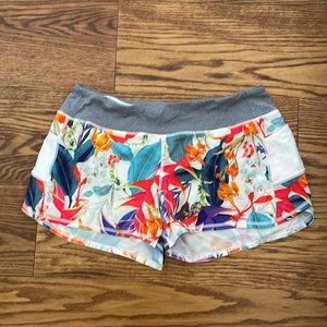 Athleta shorts